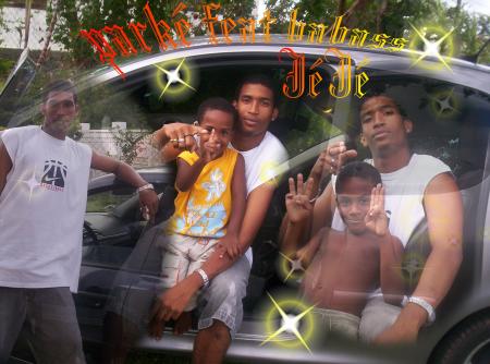 les frangin et moi