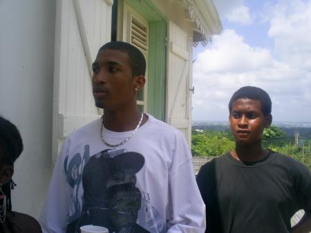 le couz et moi
