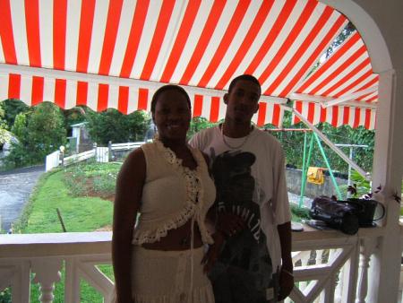 la couze et moi